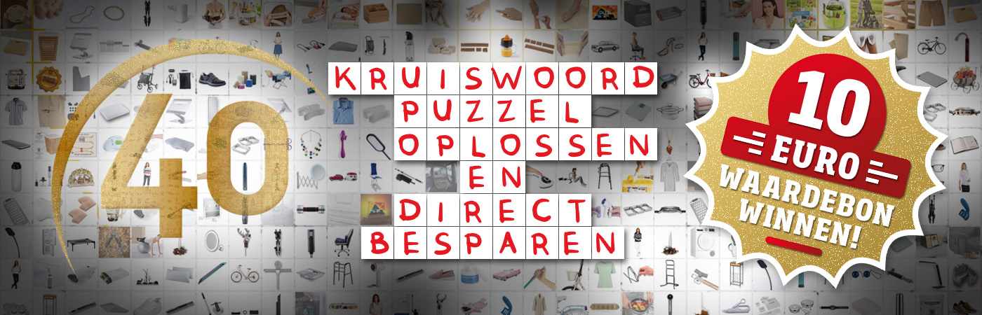 Machen Sie mit beim Rätsel des Monats auf Eurotops.de: Kreuzworträtsel