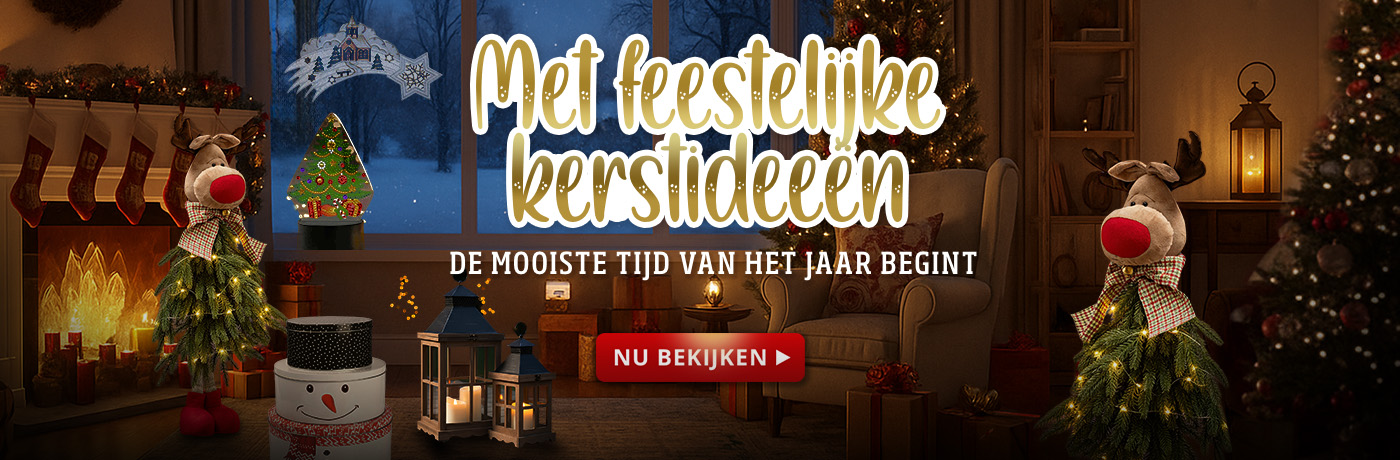 Idées de Noël festives chez EUROtops