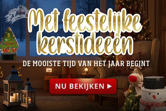 Idées de Noël festives chez EUROtops