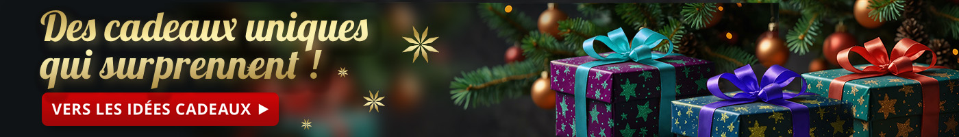 EUROtops Idées cadeaux - Découvrez-le maintenant