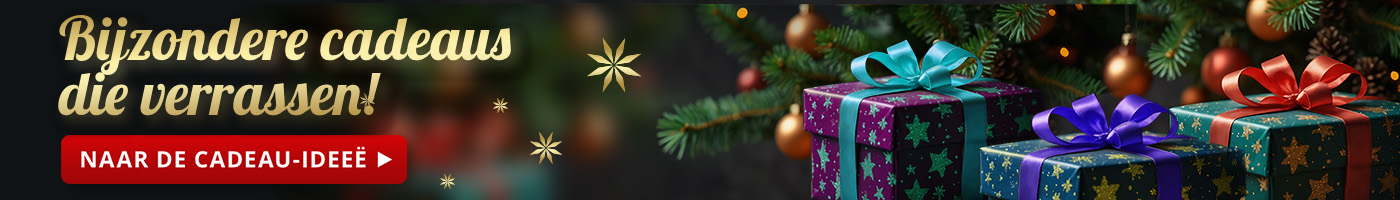 EUROtops Cadeau-ideeën  – Ontdek het nu