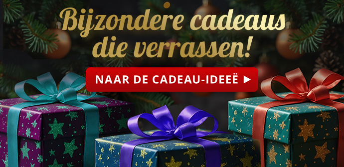 EUROtops Cadeau-ideeën  – Ontdek het nu
