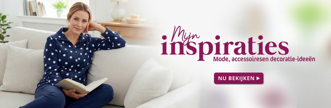 Mijn inspiratie – Mode, decoratie en woonaccessoires