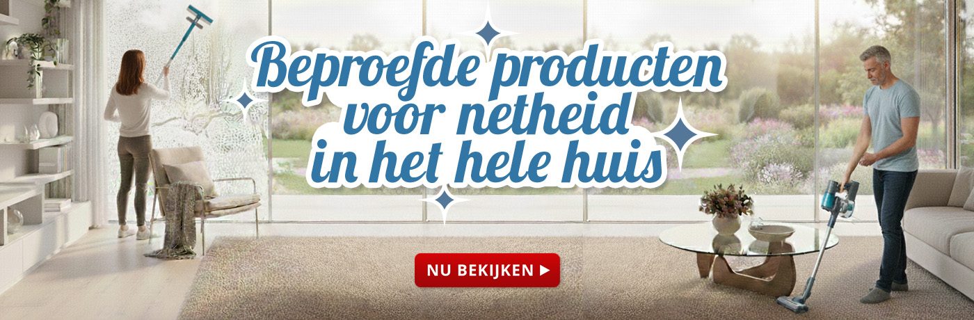 Bewezen producten voor meer netheid bij EUROtops