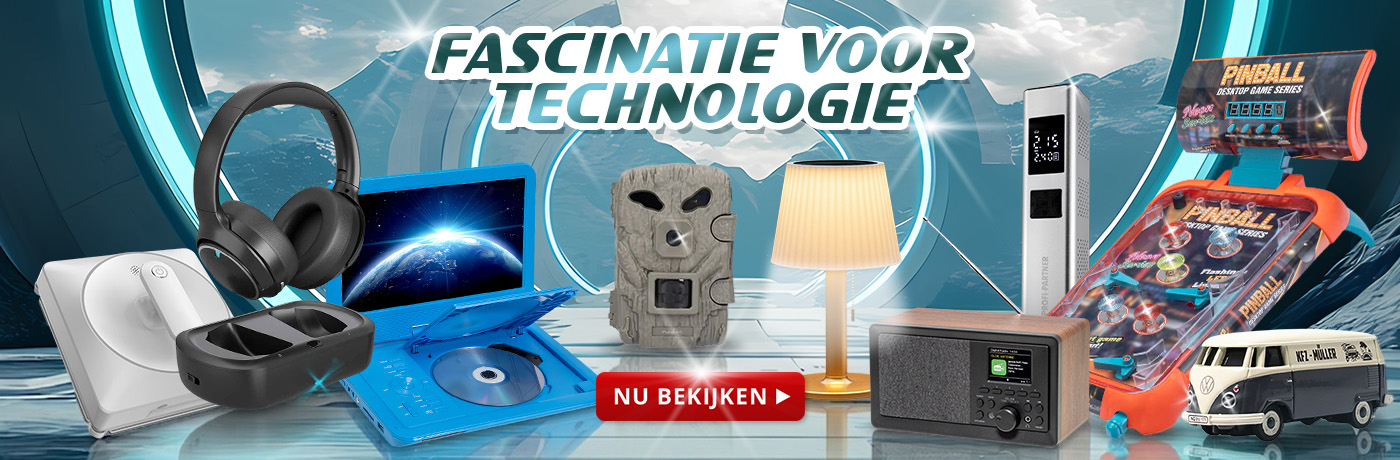 Découvrir la fascination de la technique