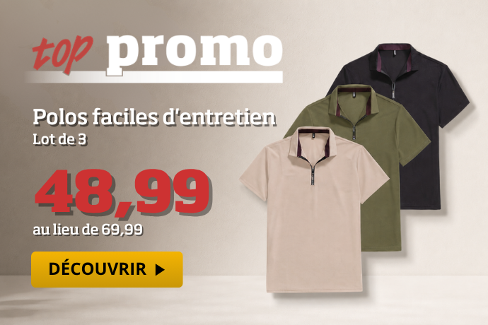 Top promo - Polo