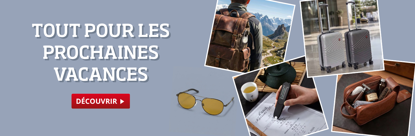 Articles pour le voyage