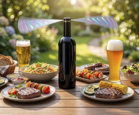 Protection contre les insectes et les nuisibles