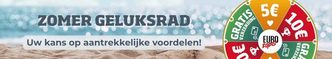 Zomers Rad van Fortuin