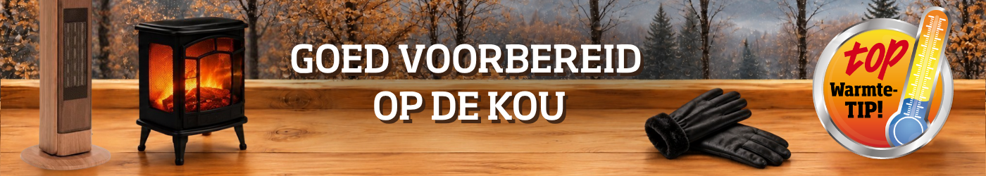 Warmtetips – comfortabel in de herfst en winter