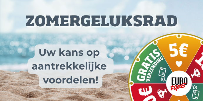 Zomers Rad van Fortuin