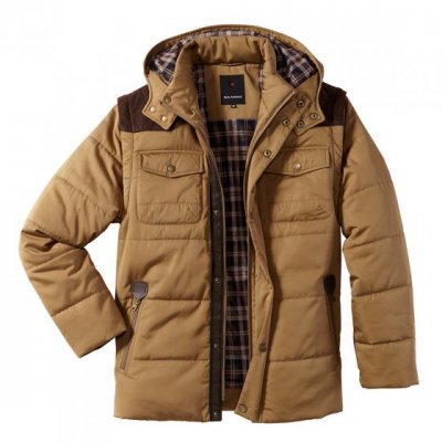 Image de catégorie pour Manteaux & vestes