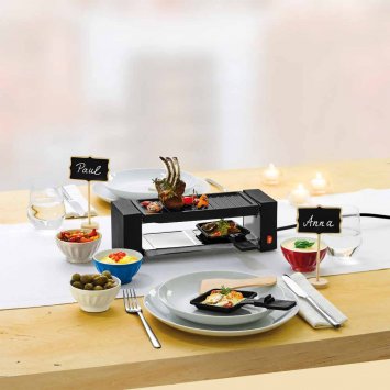 Raclette voor twee