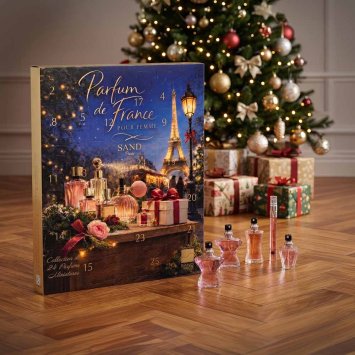 Eau de Parfum-adventskalender, dames