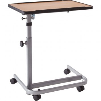 Table de lit, aspect hêtre