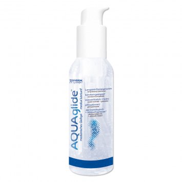 Glijmiddel "AQUAglide"