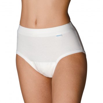 Slip incontinence femme