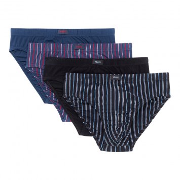 Slip en coton de haute qualité