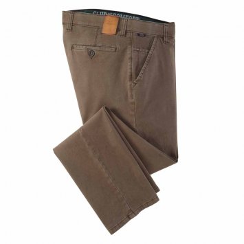 Pantalon en coton 360°