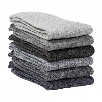 Chaussettes thermiques norvégiennes