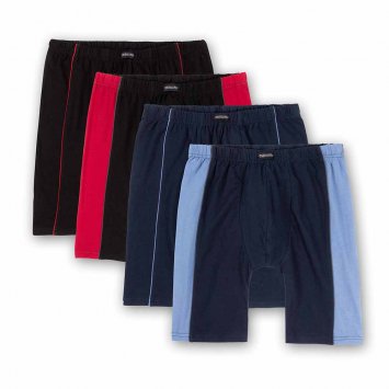 Caleçon rétro en coton