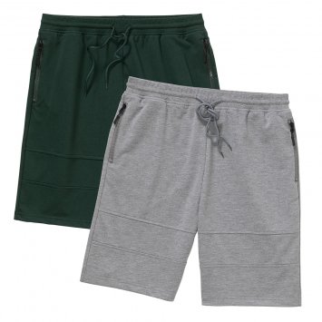 Lot de deux shorts de loisirs