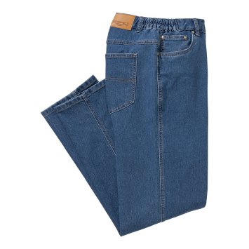 Jeans stretch