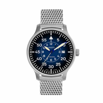 Montre Aristo automatique Pilot