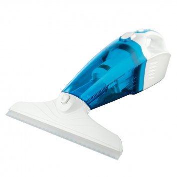 Aspirateur eau et poussière rechargeable