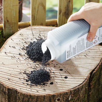 Poudre à déraciner