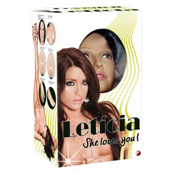 Poupée grandeur nature