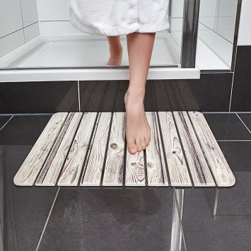Tapis de bain diatomite