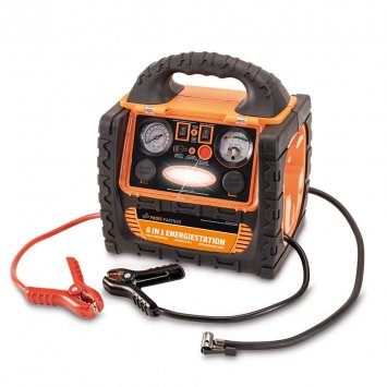 Station de charge 6-en-1