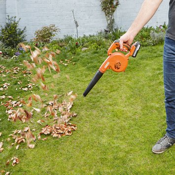 Souffleur à batterie