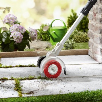 Nettoyeur de joints sans fil