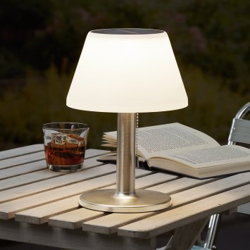 Solar-led-tafellamp