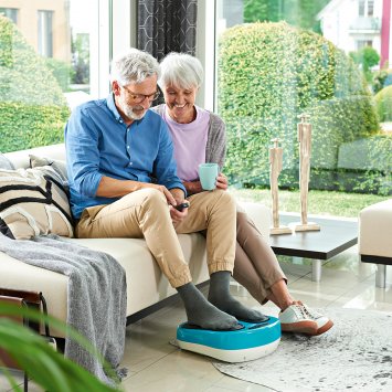 Appareil de massage par vibration