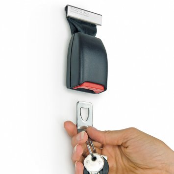 Porte-clés en boucle de ceinture