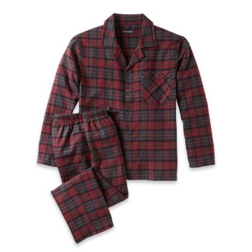 Pyjama en flanelle de coton