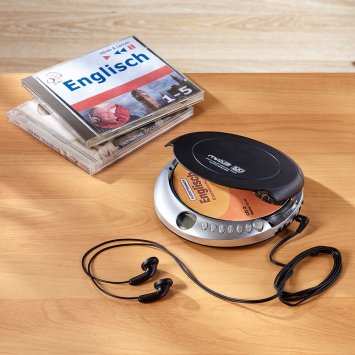 Discman  "Antichoc"