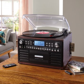 Chaîne stéréo compacte DAB+