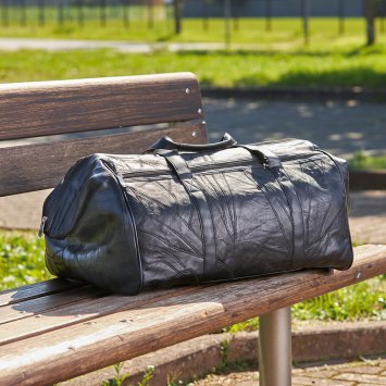 Sac de voyage pur cuir