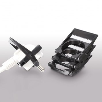 Débranche-prise Lot de 4 