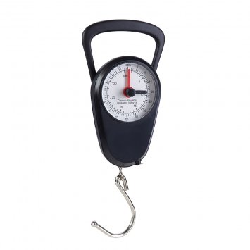 Pèse-bagage avec mètre-ruban