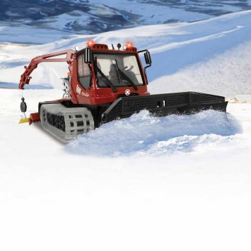 Pistenbully radiocommandé