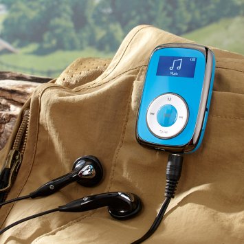 Lecteur MP3 rechargeable