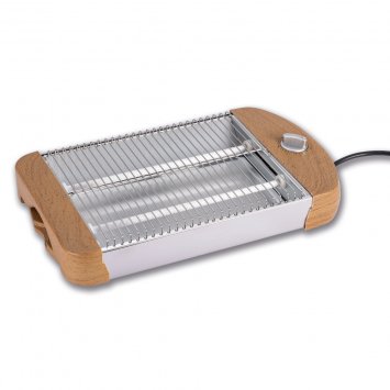 Grille-pain plat horizontal