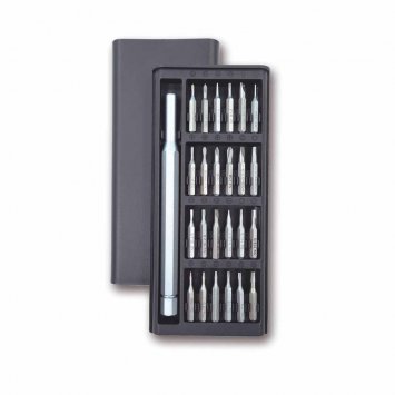 Jeu de tournevis de précision