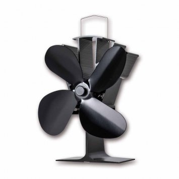 Ventilateur de cheminée et de poêle
