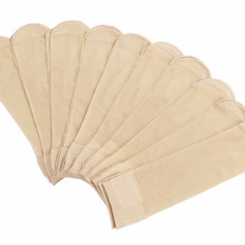 Socquettes fines de soutien